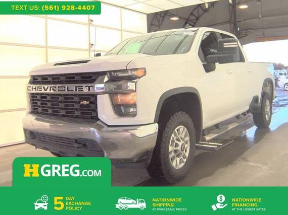 CHEVROLET SILVERADO HD 2023 1GC1YNE76PF147012 image CHEVROLET SILVERADO HD 2023 1GC1YNE76PF147012 image